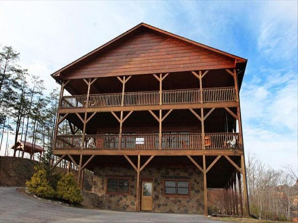Spacious Party Hut Near Attractions McCookville Exteriör bild